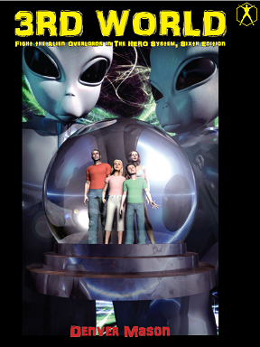 3rd World (Star Hero 6th Edition)