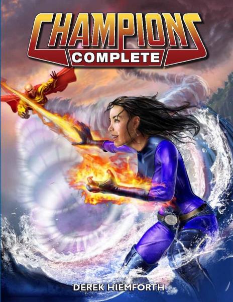 Champions Complete (Champions 6th Edition)