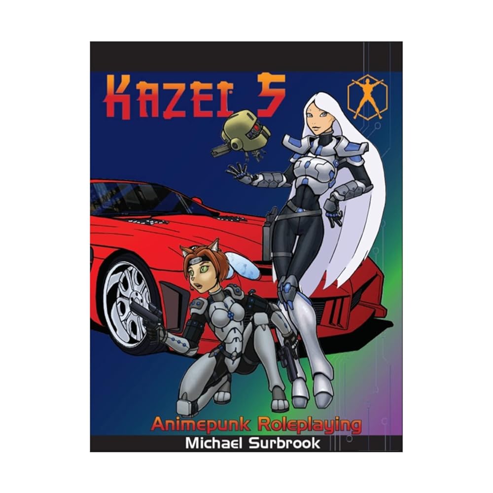 Kazei 5 cover image