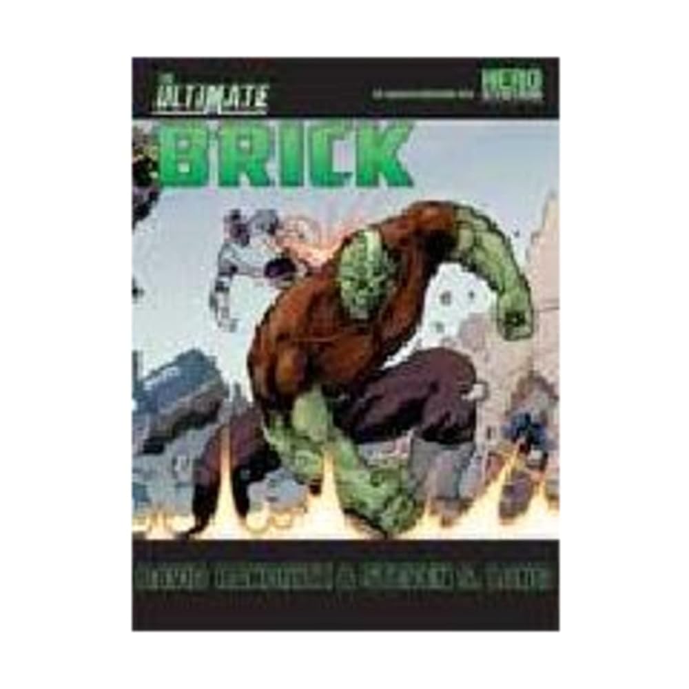 The Ultimate Brick cover image
