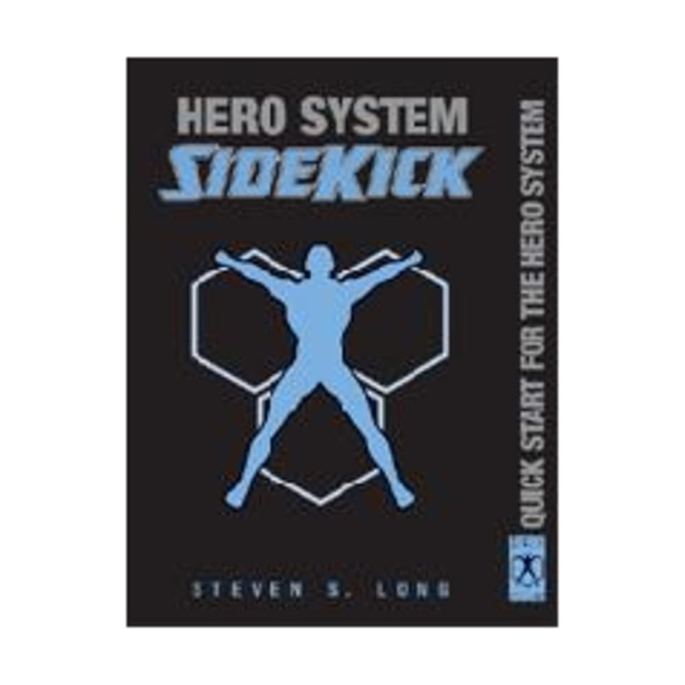 Hero System Sidekick cover image