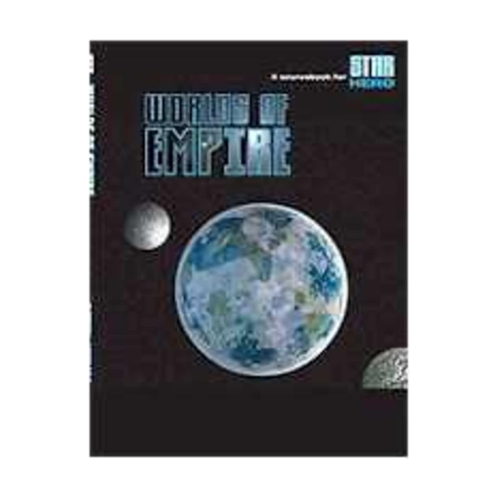 Worlds of Empire (Star Hero) cover image