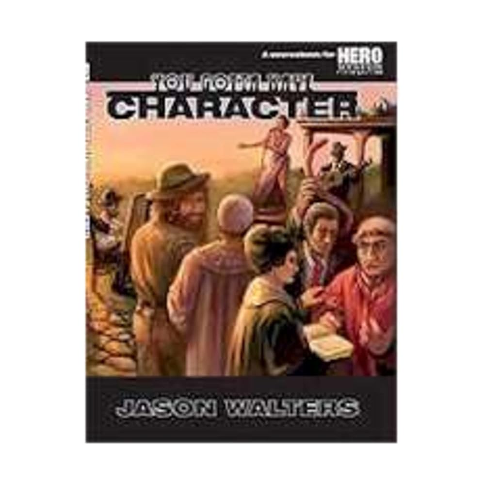 You Gotta Have Character cover image