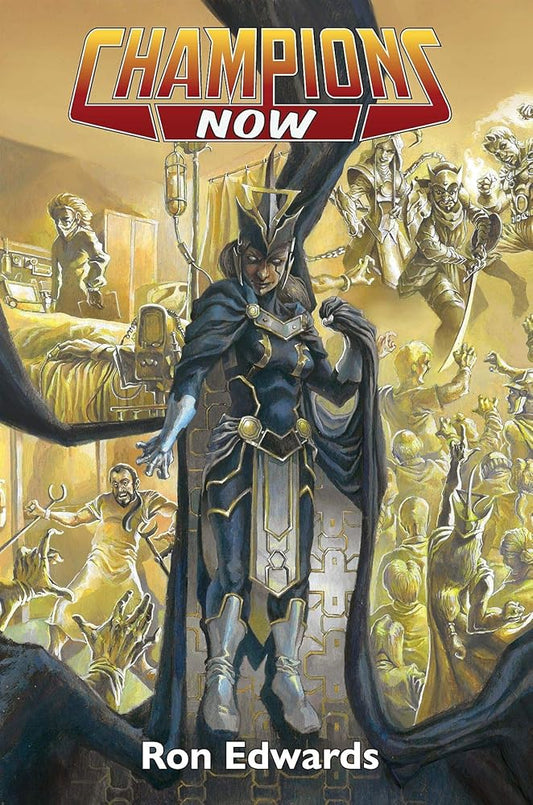 Champions Now cover image