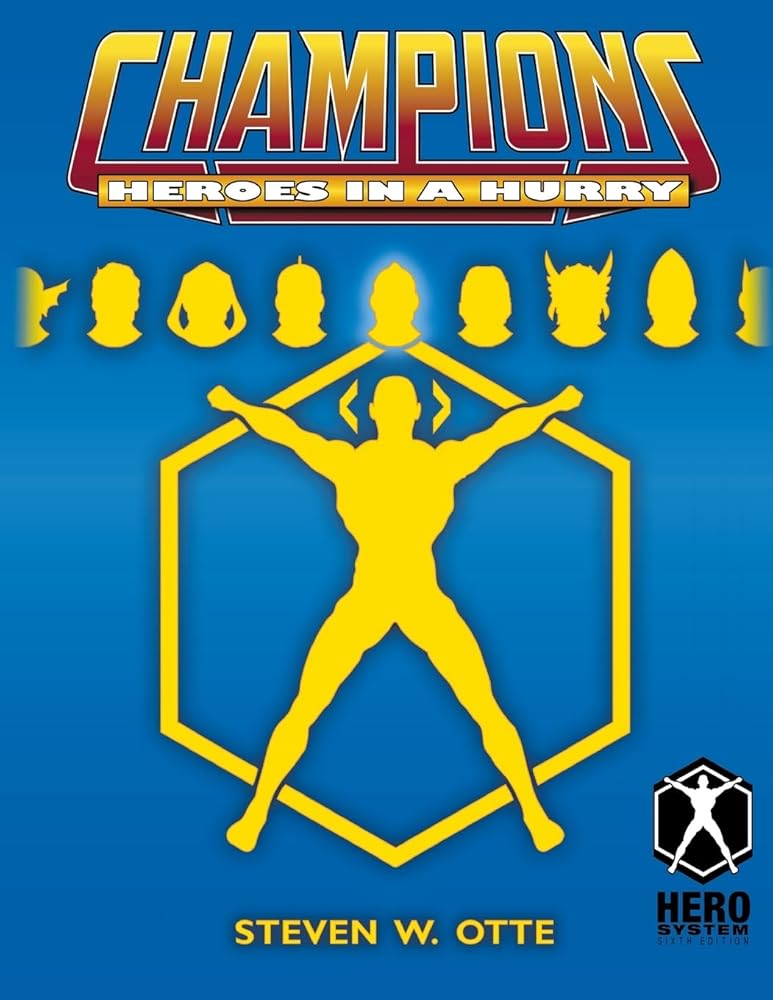 Heroes In A Hurry cover image