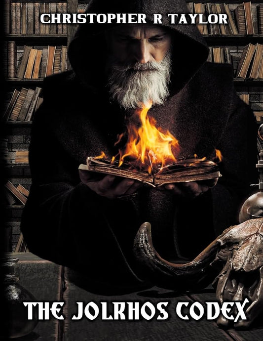 The Jolrhos Codex cover image