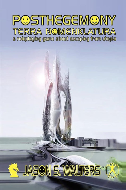 Posthegemony: Terra Nomenklatura cover image