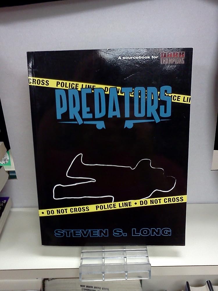 Predators cover image