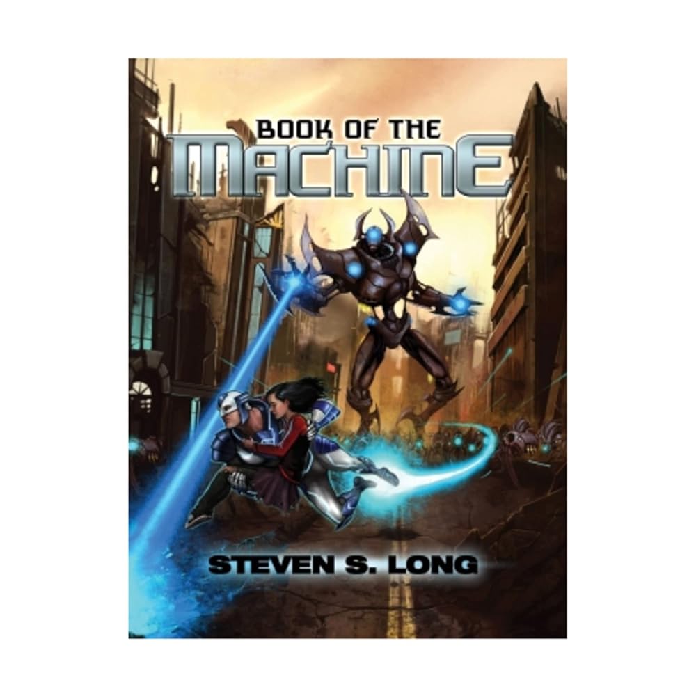 Book of the Machine cover image