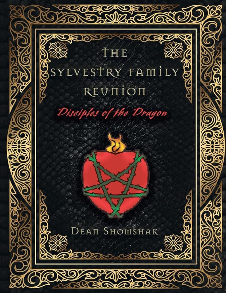 The Sylvestri Family Reunion: Disciples of the Dragon cover image