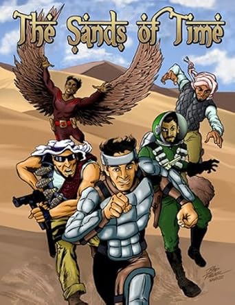 The Sands of Time cover image