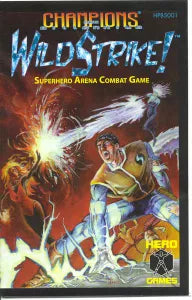 Champions Wildstrike!